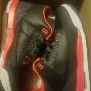Jordan Retro 3s